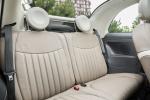 Fiat 500C Cult 2014 года